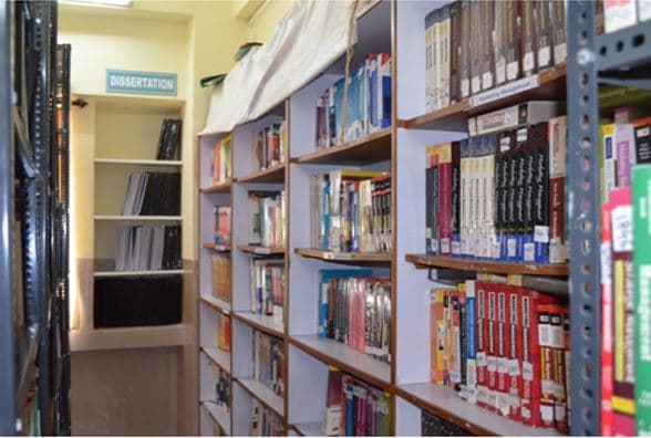 AIMS Institute of Management Studies Pune Library photo 1