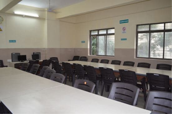 AIMS Institute of Management Studies Pune Library photo 2