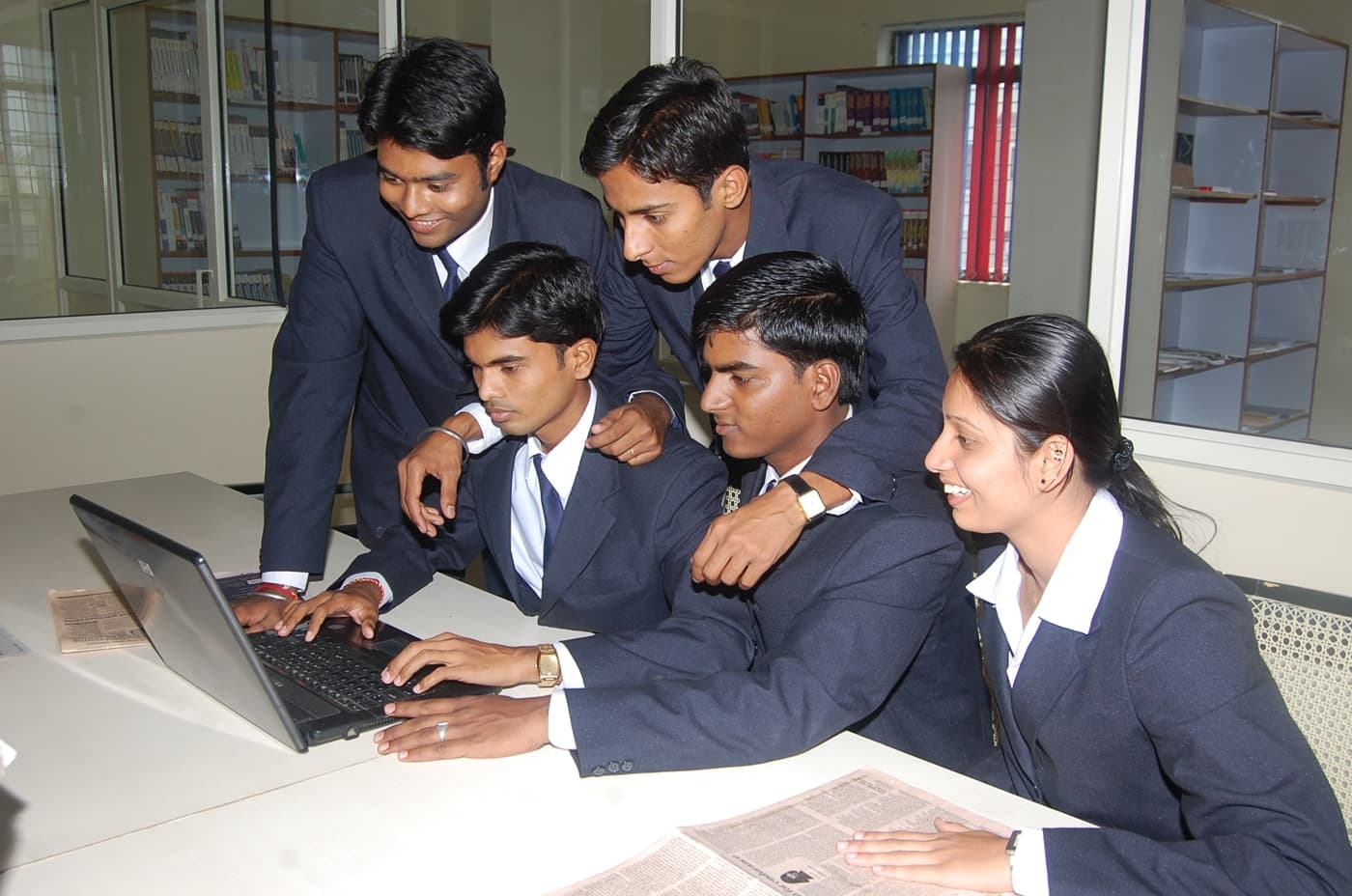 AIMS Institute of Management Studies Pune WIFI Campus photo 2