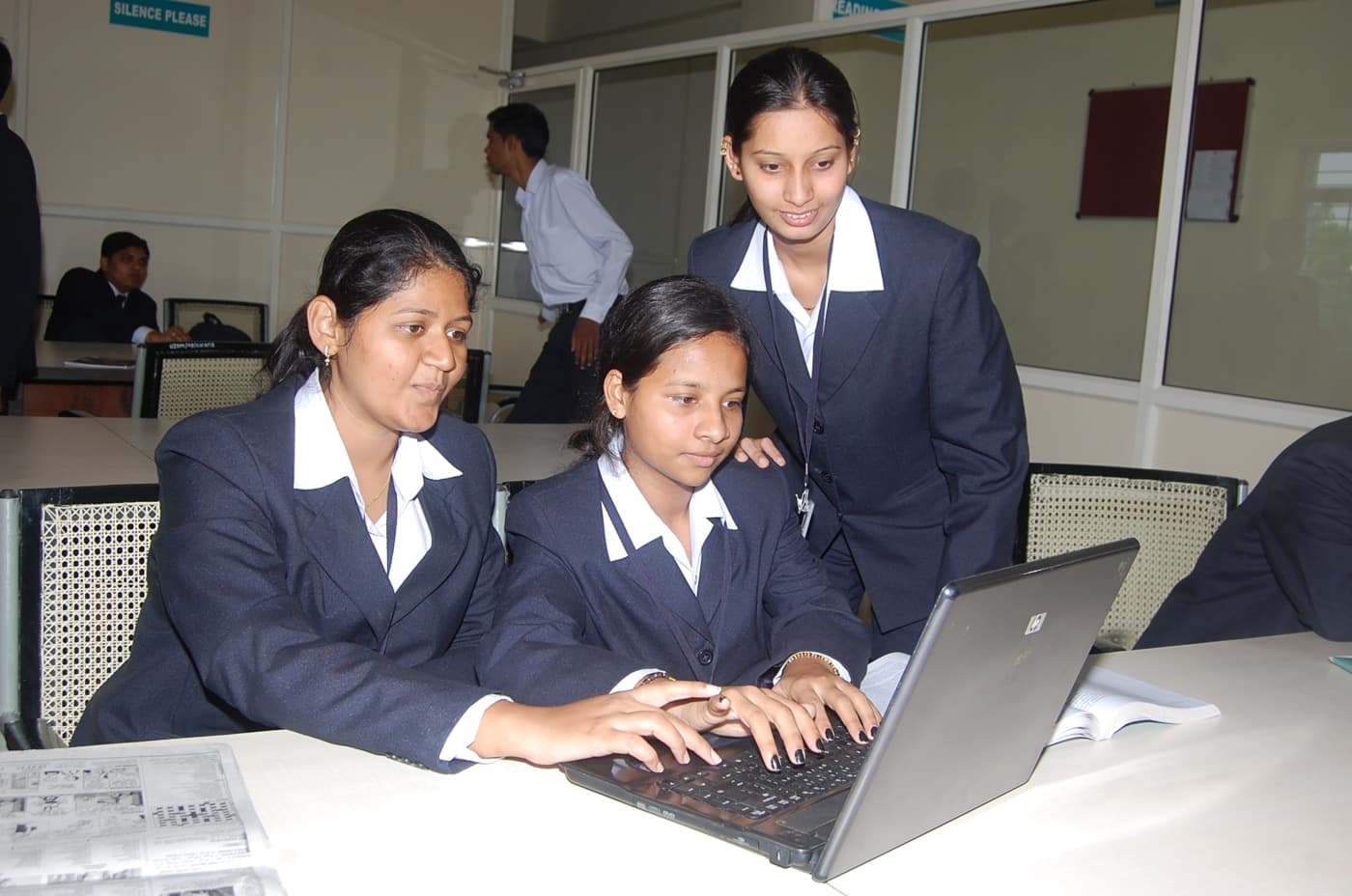 AIMS Institute of Management Studies Pune WIFI Campus photo 3