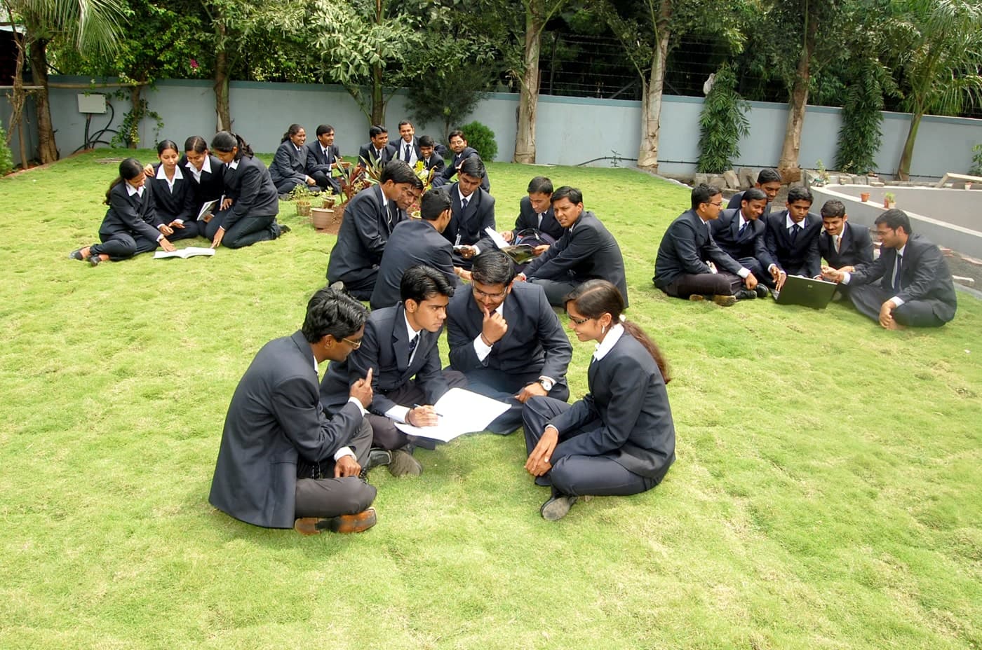 AIMS Institute of Management Studies Pune WIFI Campus photo 4