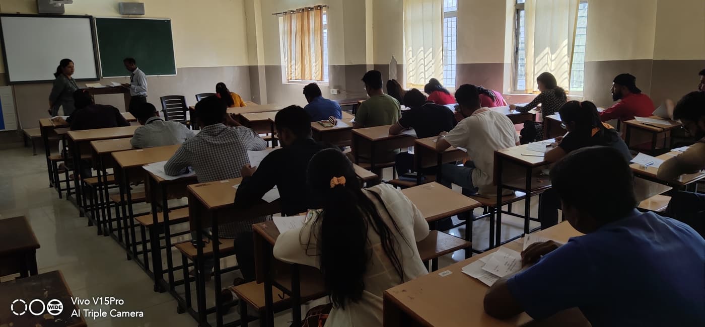 AIMS Institute of Management Studies Pune Seminar Hall photo 2