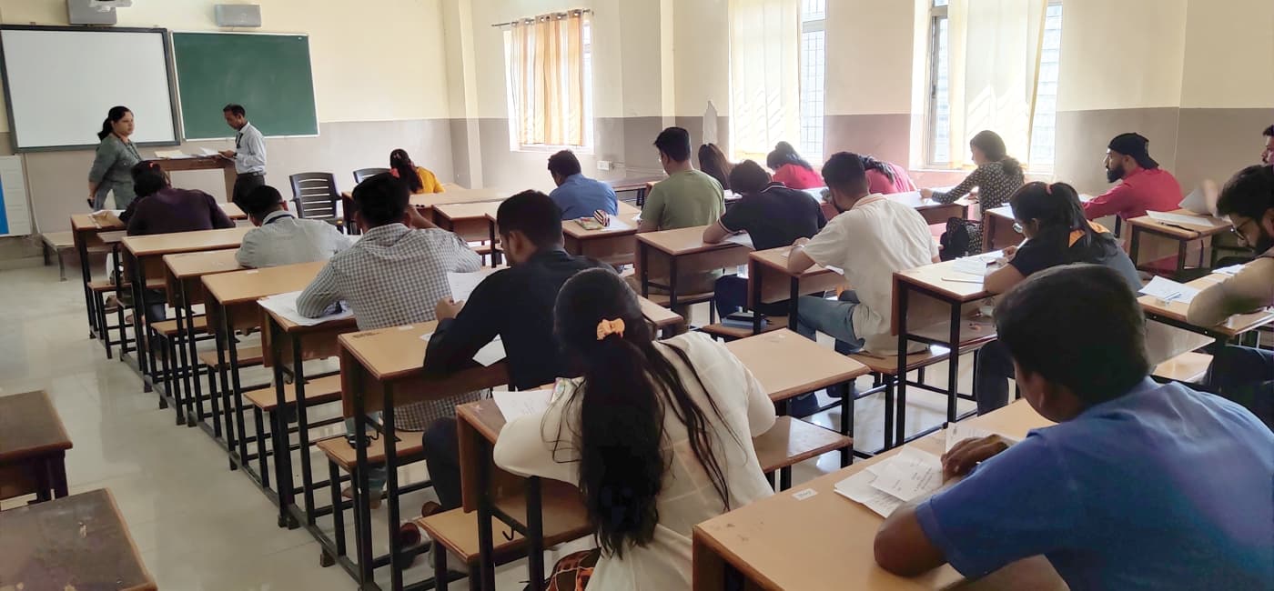 AIMS Institute of Management Studies Pune Seminar Hall photo 3