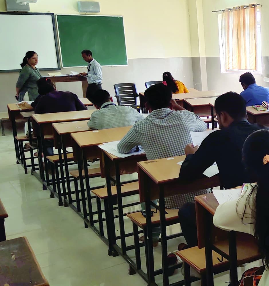 AIMS Institute of Management Studies Pune Seminar Hall photo 4