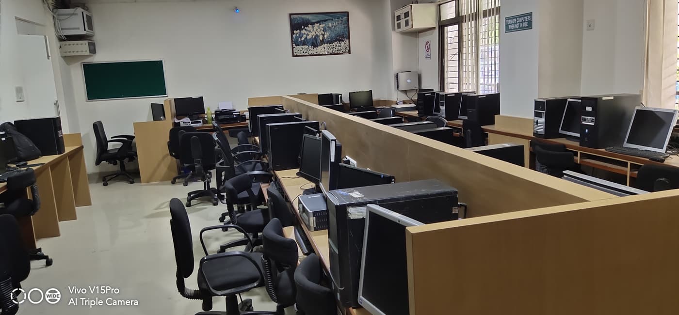 AIMS Institute of Management Studies Pune Computer Lab photo 6