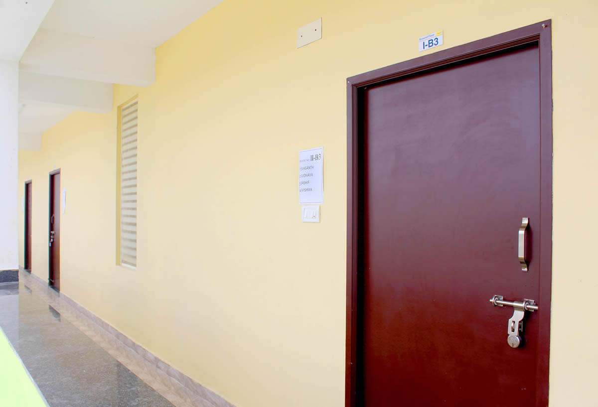 CAADChennai Academy Of Architecture And Design Academic Building photo 1