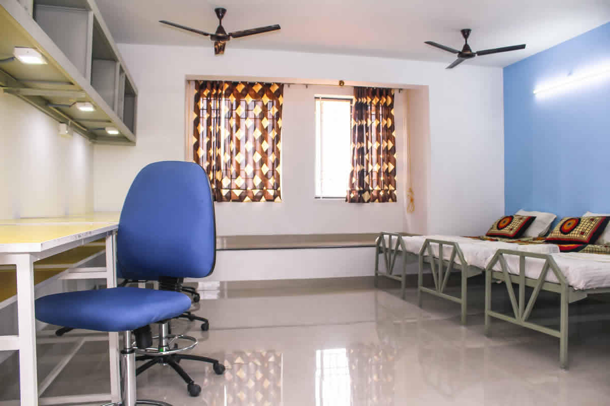 CAADChennai Academy Of Architecture And Design Academic Building photo 4