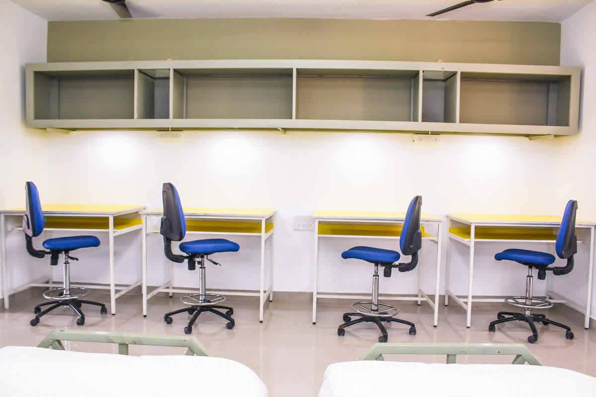 CAADChennai Academy Of Architecture And Design Academic Building photo 5