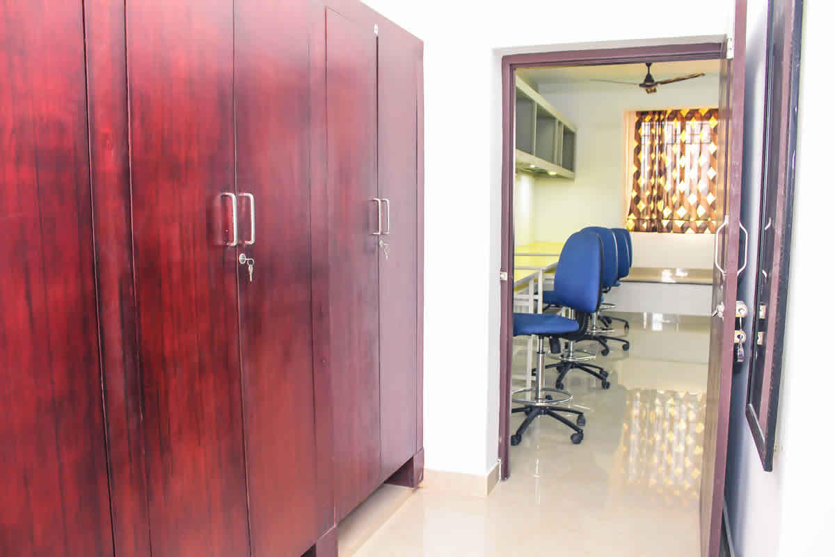 CAADChennai Academy Of Architecture And Design Academic Building photo 7