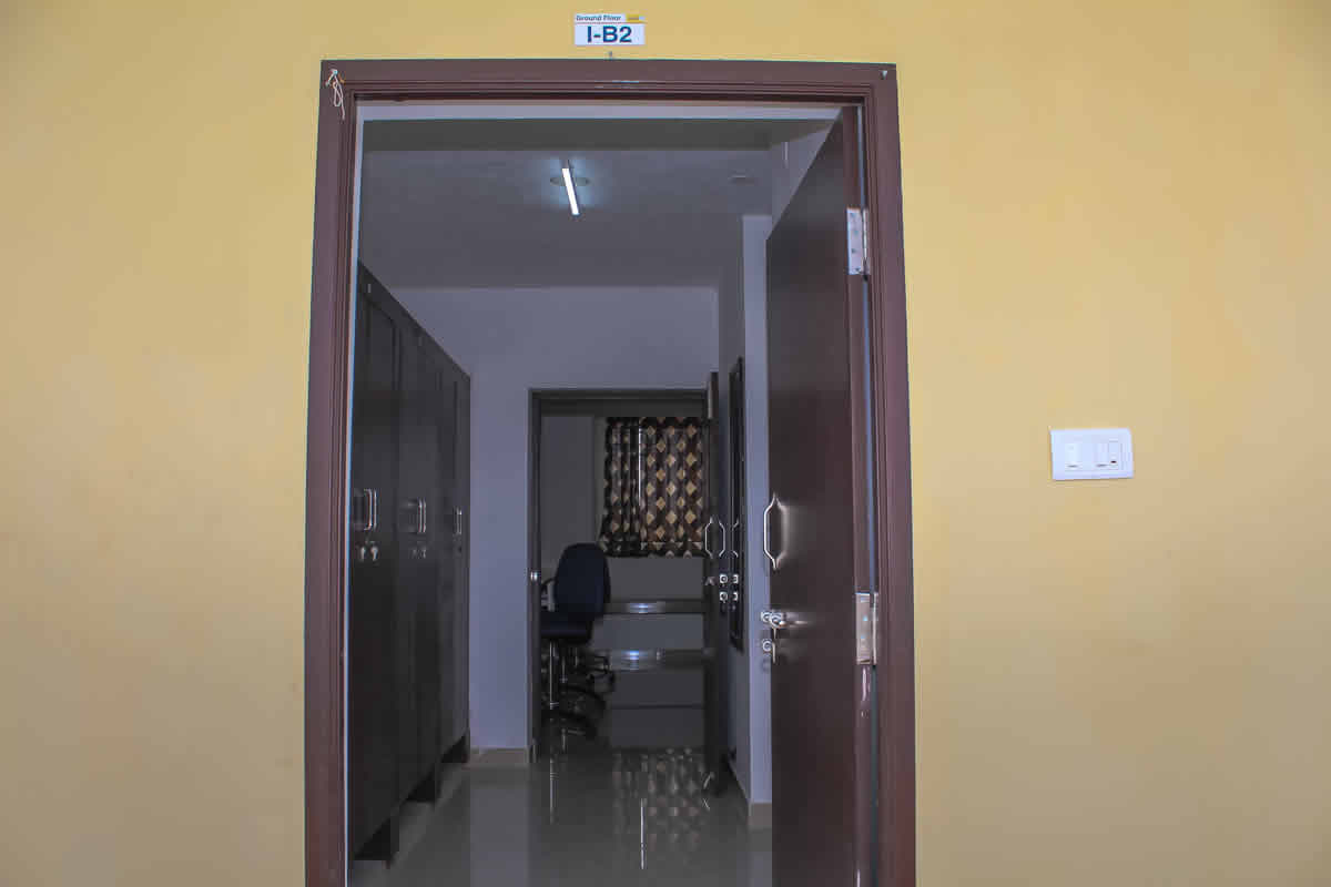 CAADChennai Academy Of Architecture And Design Academic Building photo 8