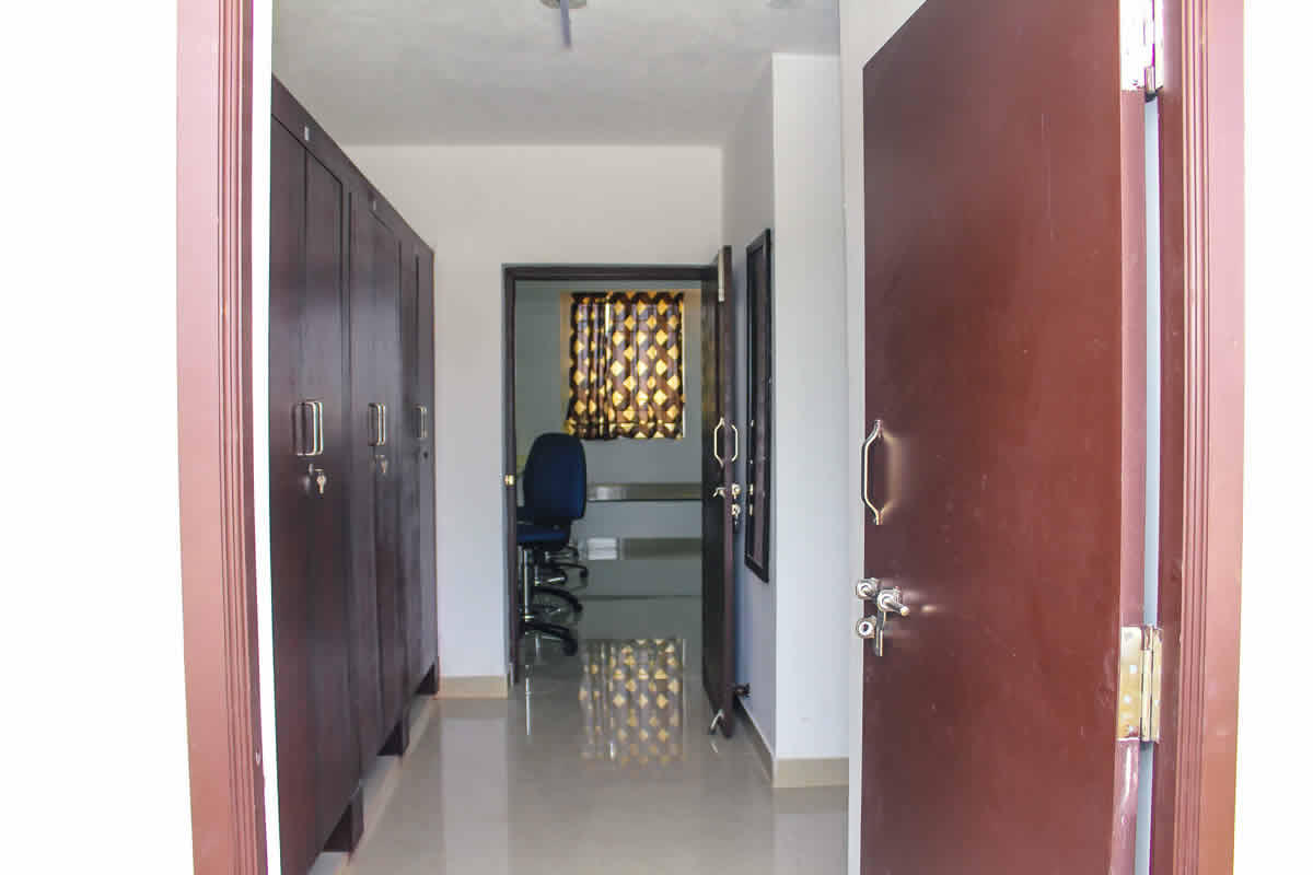CAADChennai Academy Of Architecture And Design Academic Building photo 9