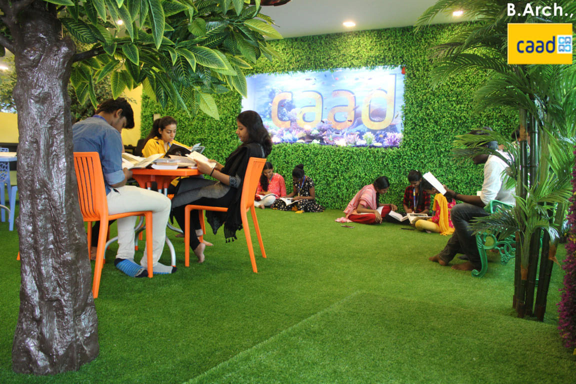CAADChennai Academy Of Architecture And Design Campus photo 1