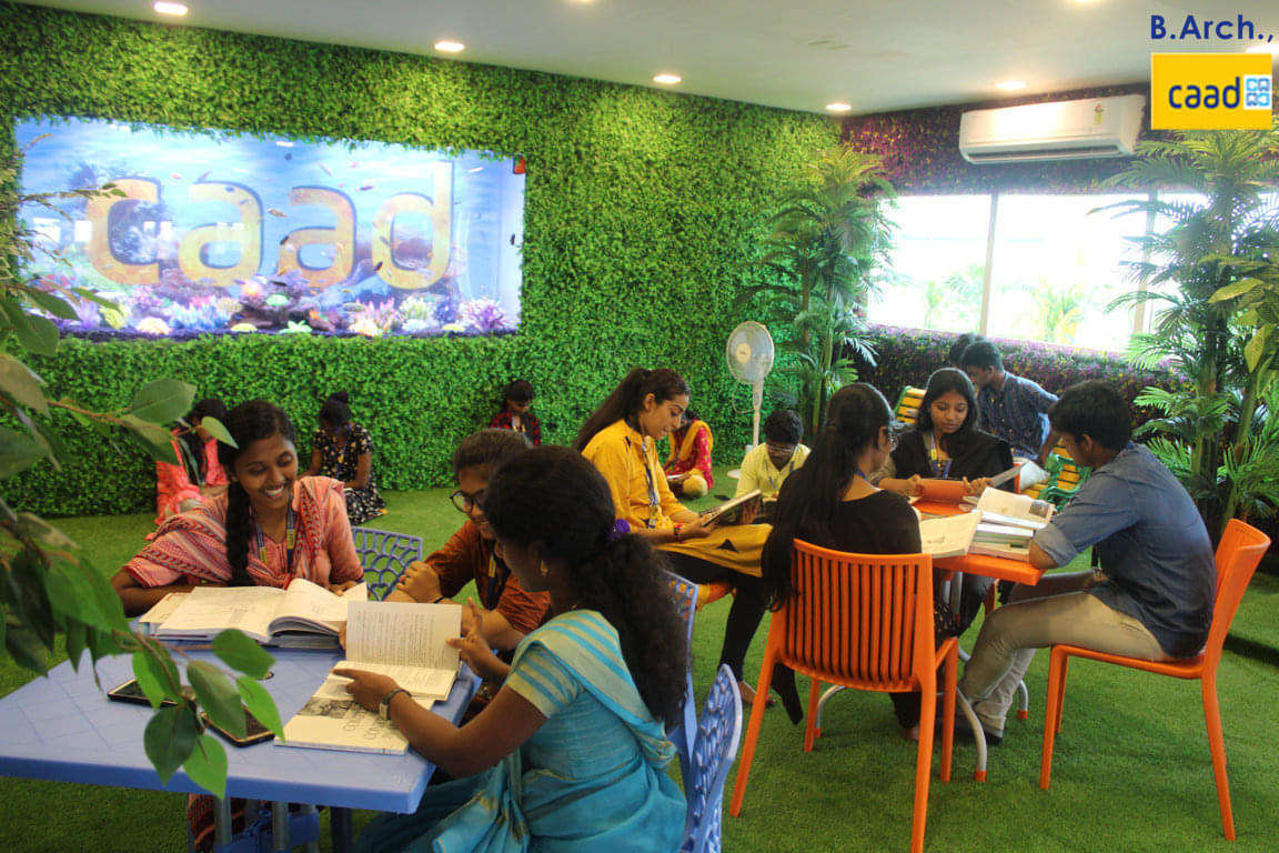 CAADChennai Academy Of Architecture And Design Campus photo 2