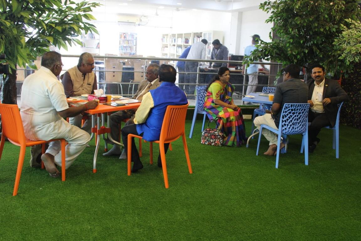 CAADChennai Academy Of Architecture And Design Campus photo 3