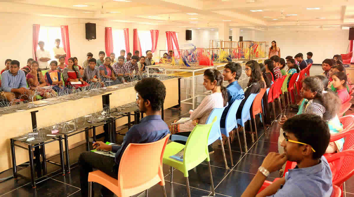 CAADChennai Academy Of Architecture And Design Campus photo 13