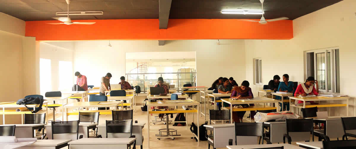 CAADChennai Academy Of Architecture And Design Campus photo 14