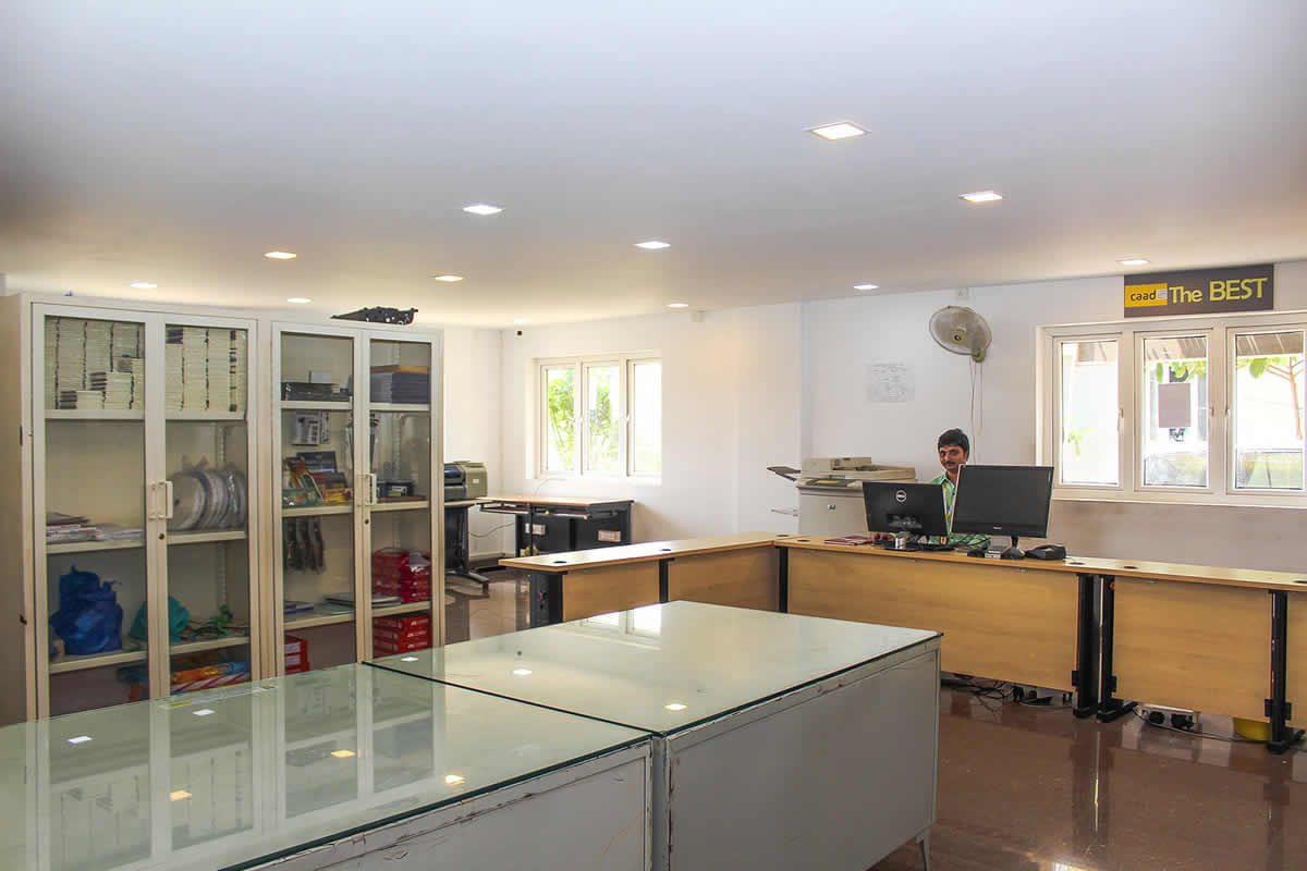 CAADChennai Academy Of Architecture And Design Campus photo 15