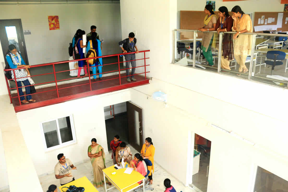 CAADChennai Academy Of Architecture And Design Campus photo 21