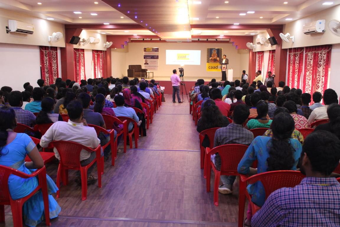 CAADChennai Academy Of Architecture And Design Campus photo 26