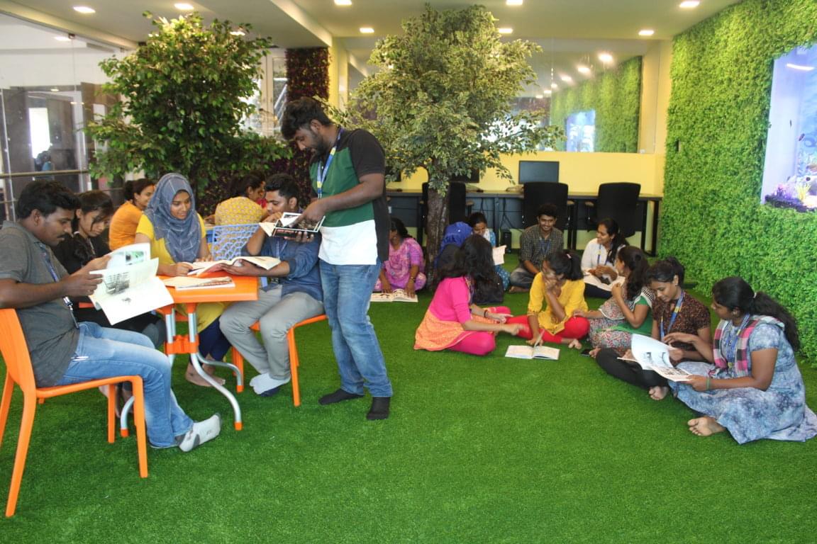 CAADChennai Academy Of Architecture And Design Campus photo 27