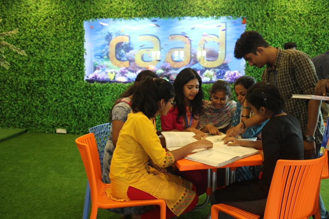 CAADChennai Academy Of Architecture And Design Campus photo 28