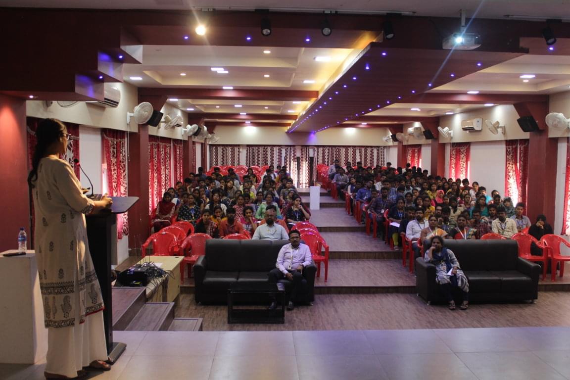 CAADChennai Academy Of Architecture And Design Campus photo 29