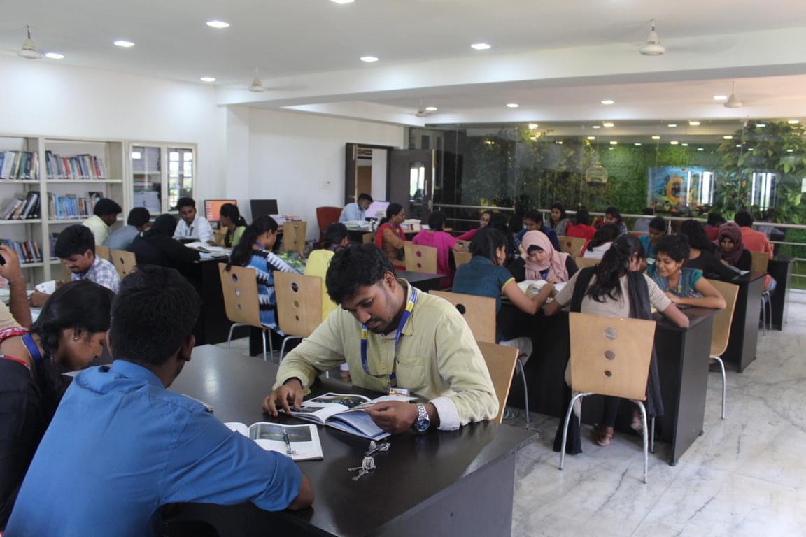 CAADChennai Academy Of Architecture And Design Campus photo 32