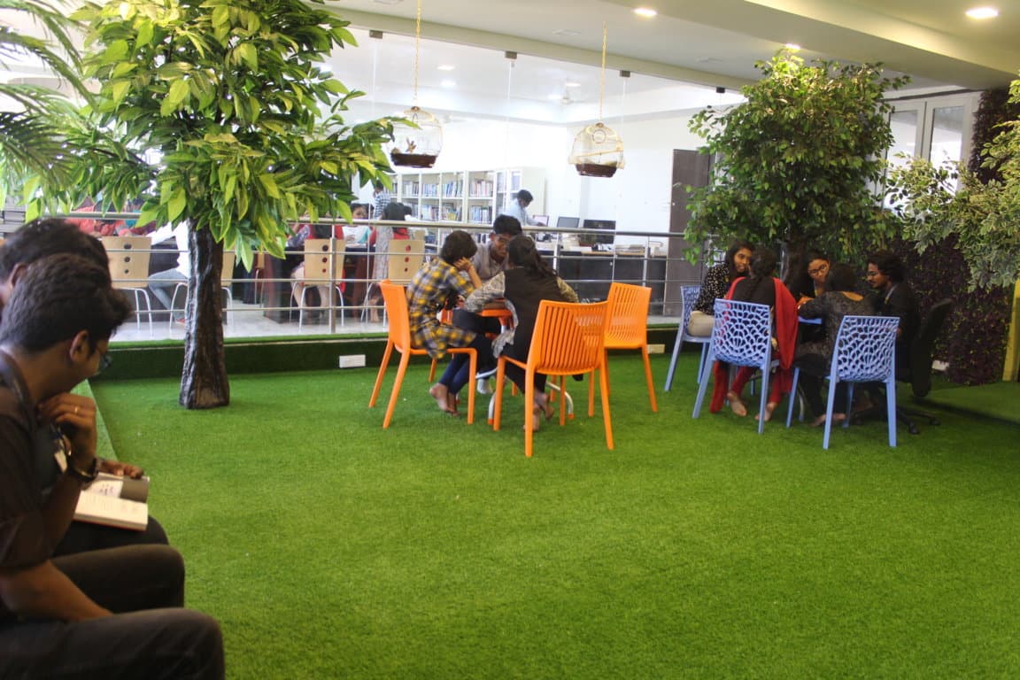 CAADChennai Academy Of Architecture And Design Campus photo 31