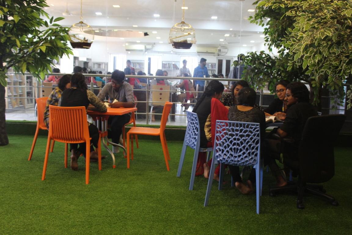 CAADChennai Academy Of Architecture And Design Campus photo 33