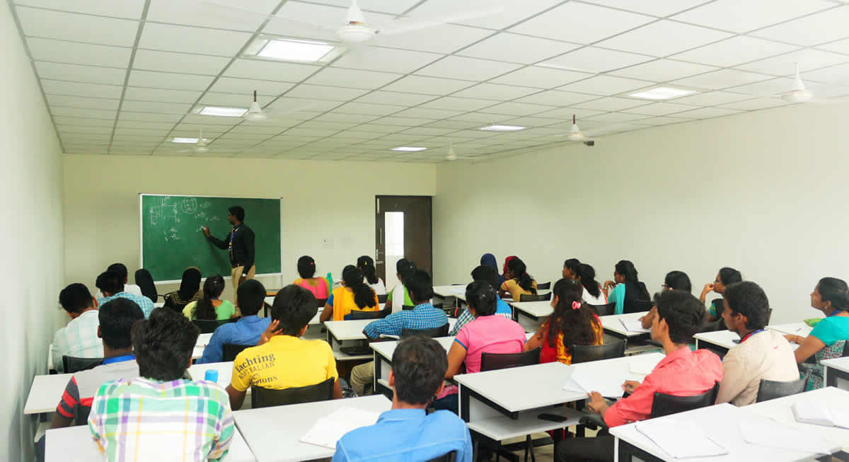 CAADChennai Academy Of Architecture And Design Campus photo 22