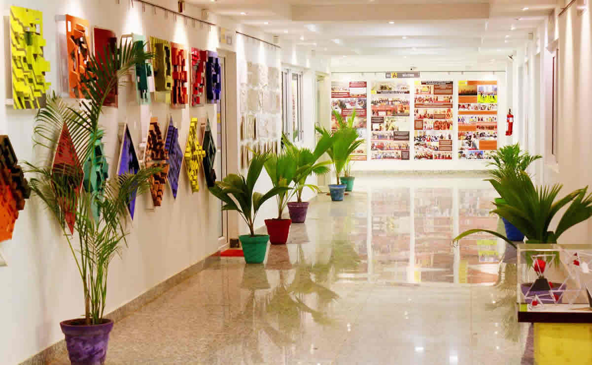 CAADChennai Academy Of Architecture And Design Campus photo 23