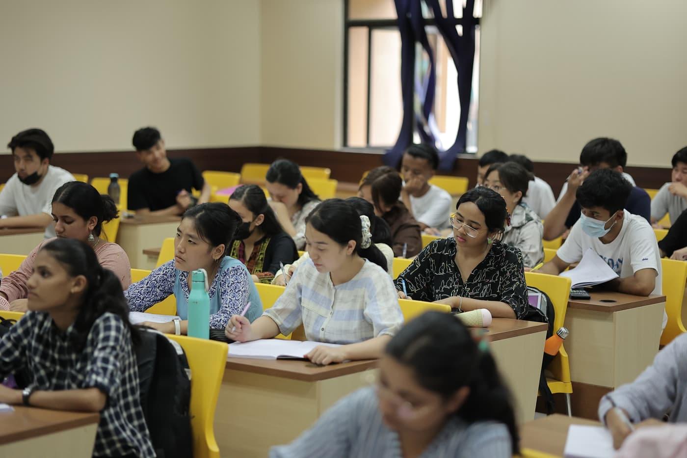 Sikkim Manipal Institute of Technology East Sikkim Extra Curriculars photo 5