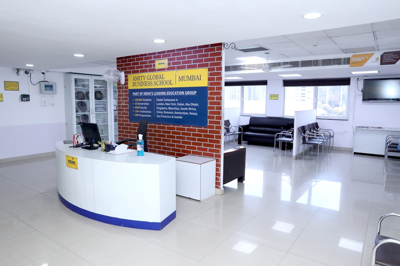 Amity Global Business School Malad Campus photo 10