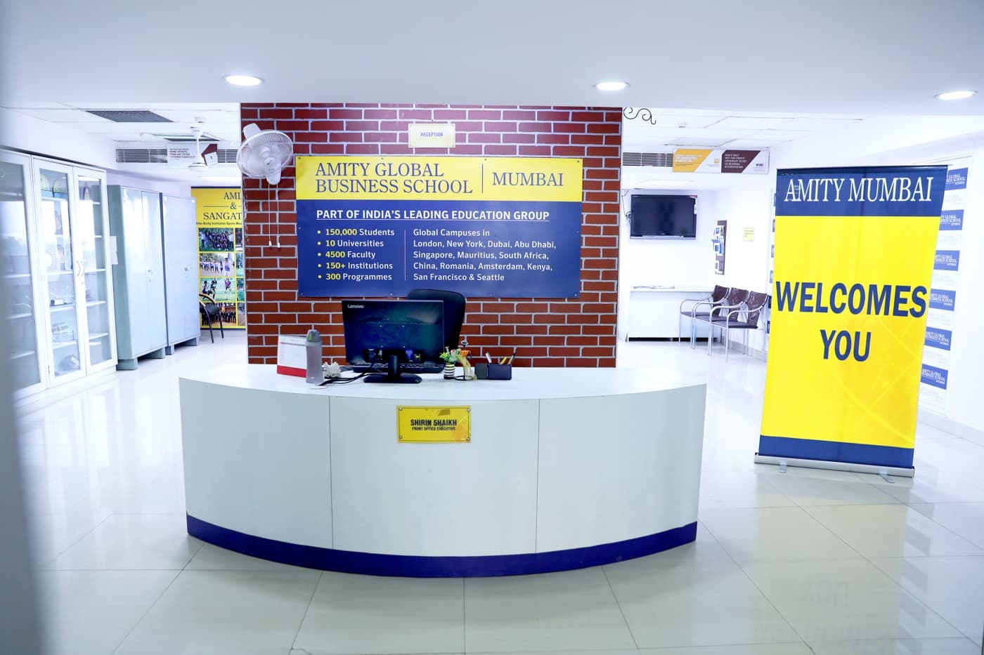 Amity Global Business School Malad Campus photo 18