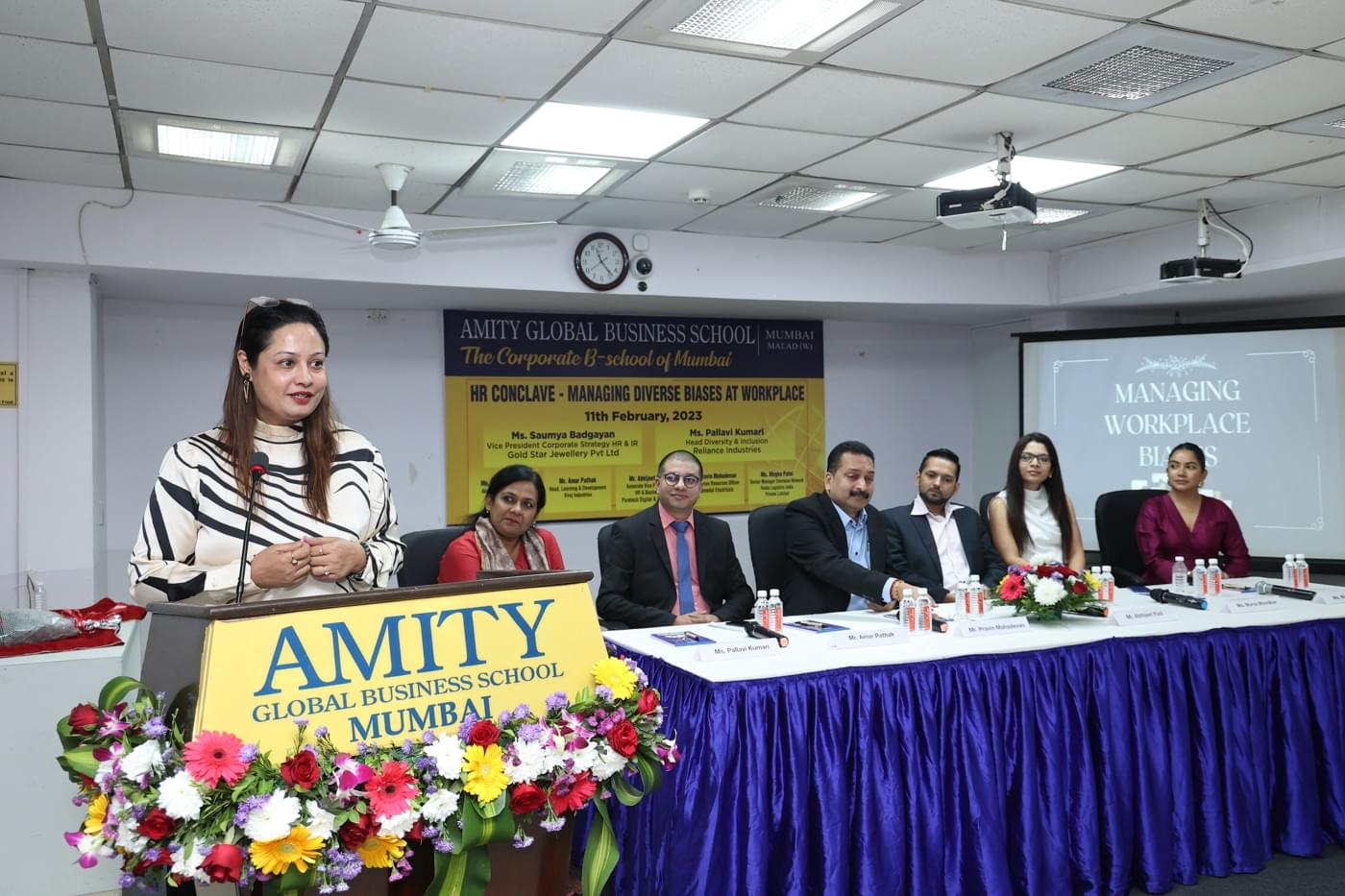 Amity Global Business School Malad Activities photo 35
