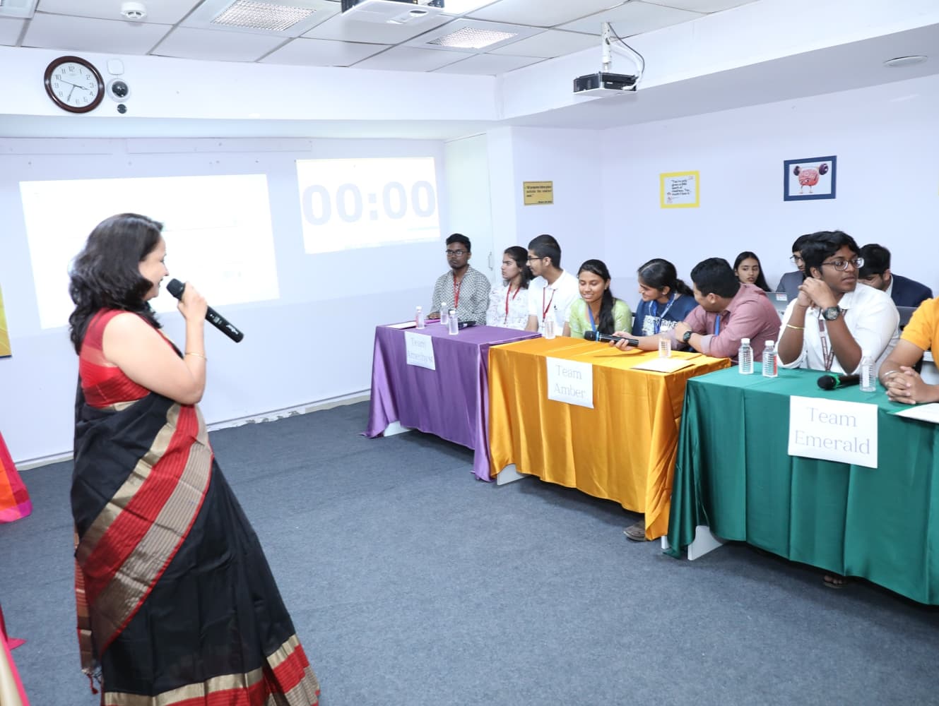 Amity Global Business School Malad Activities photo 38