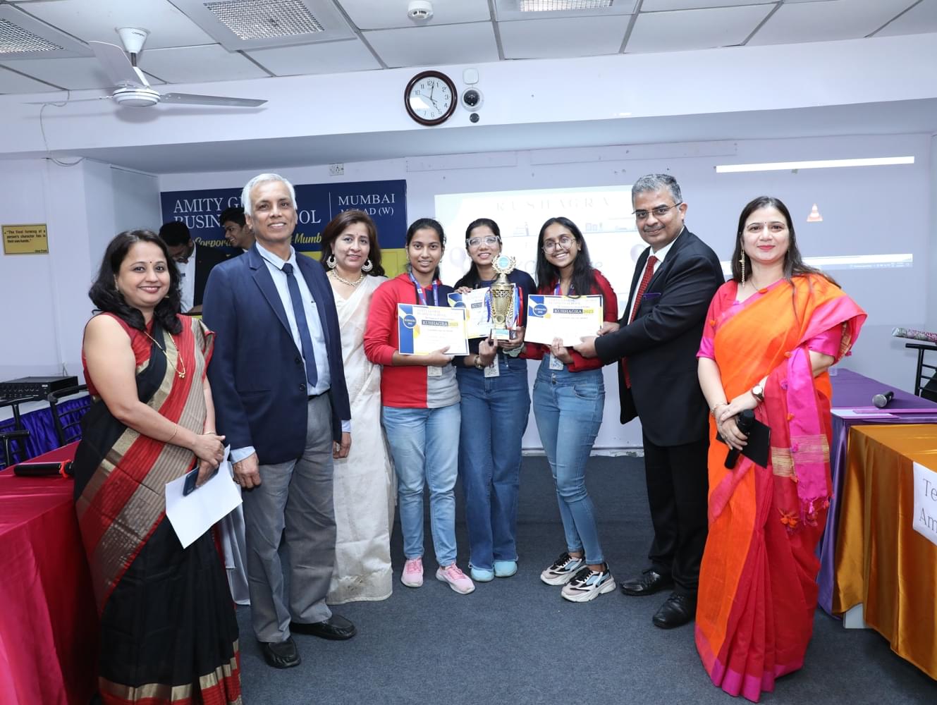 Amity Global Business School Malad Activities photo 39