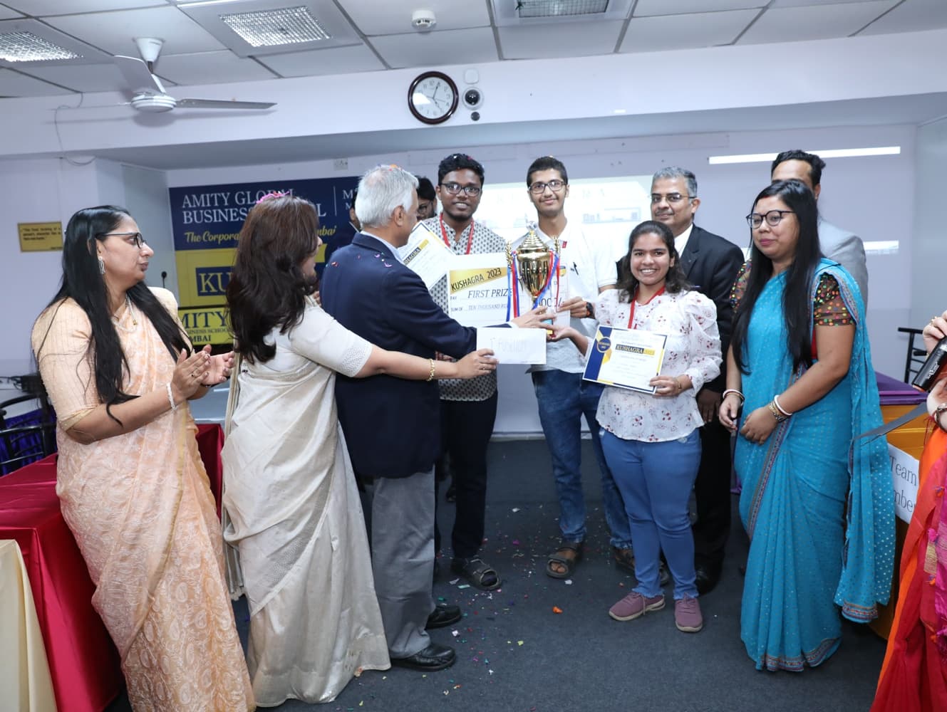 Amity Global Business School Malad Activities photo 40