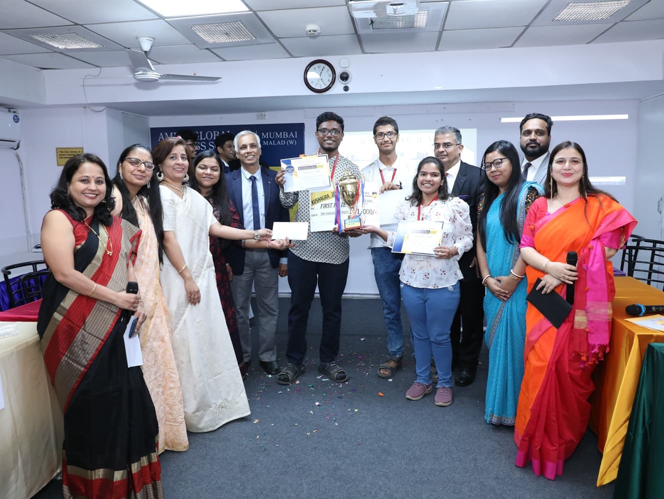 Amity Global Business School Malad Activities photo 41