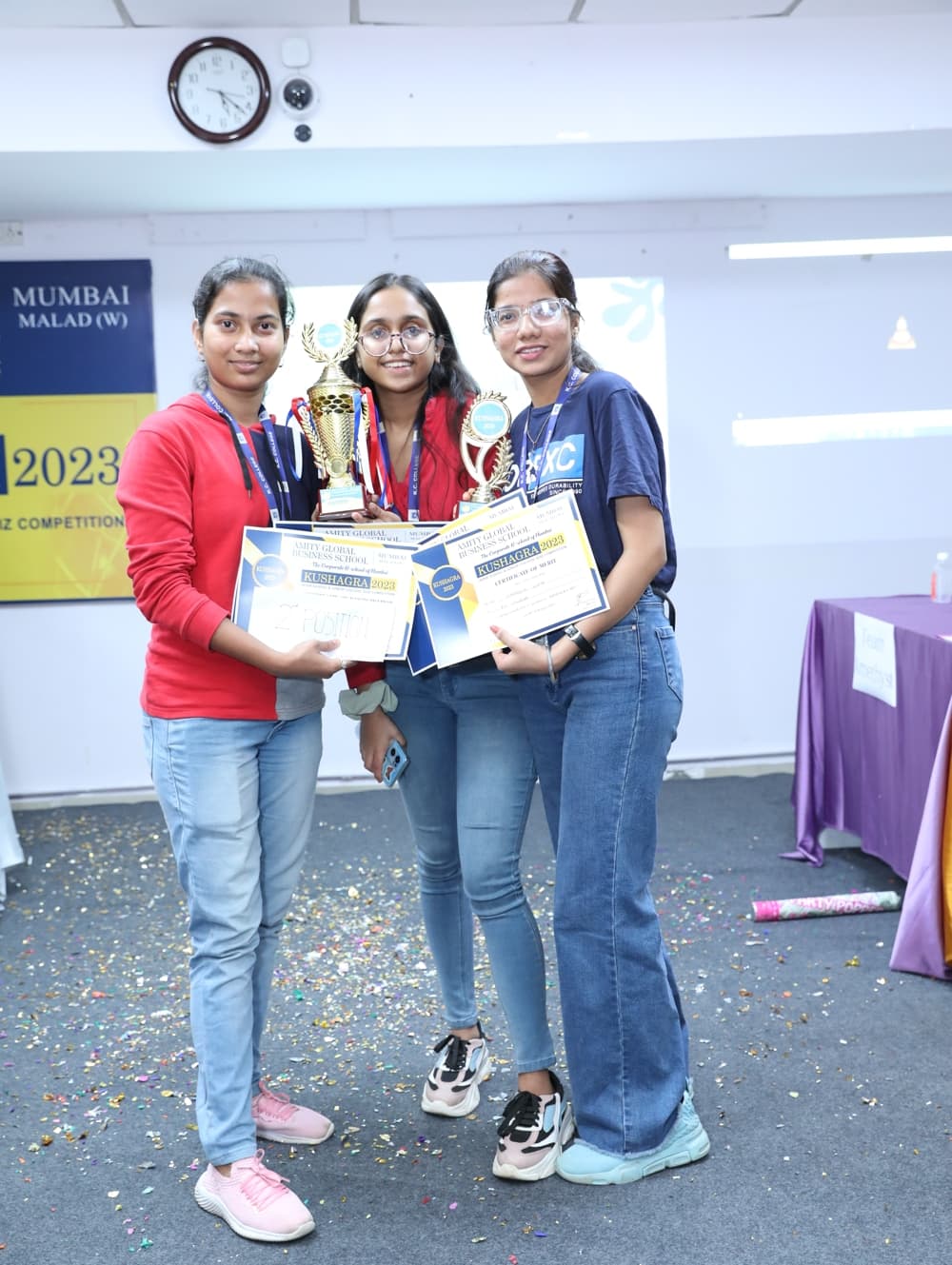 Amity Global Business School Malad Activities photo 42