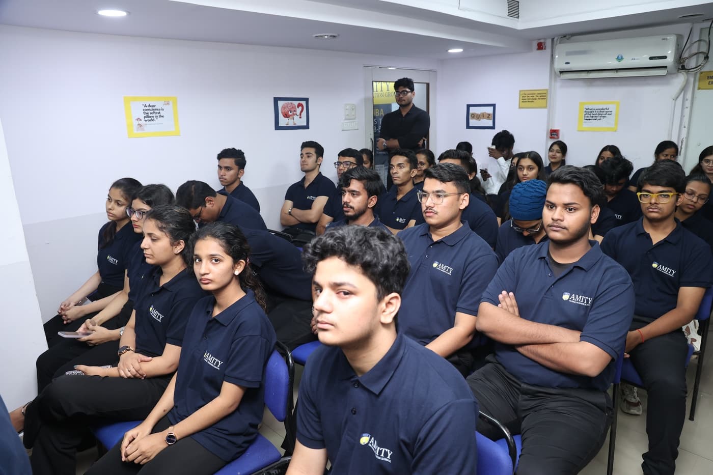 Amity Global Business School Malad Activities photo 43