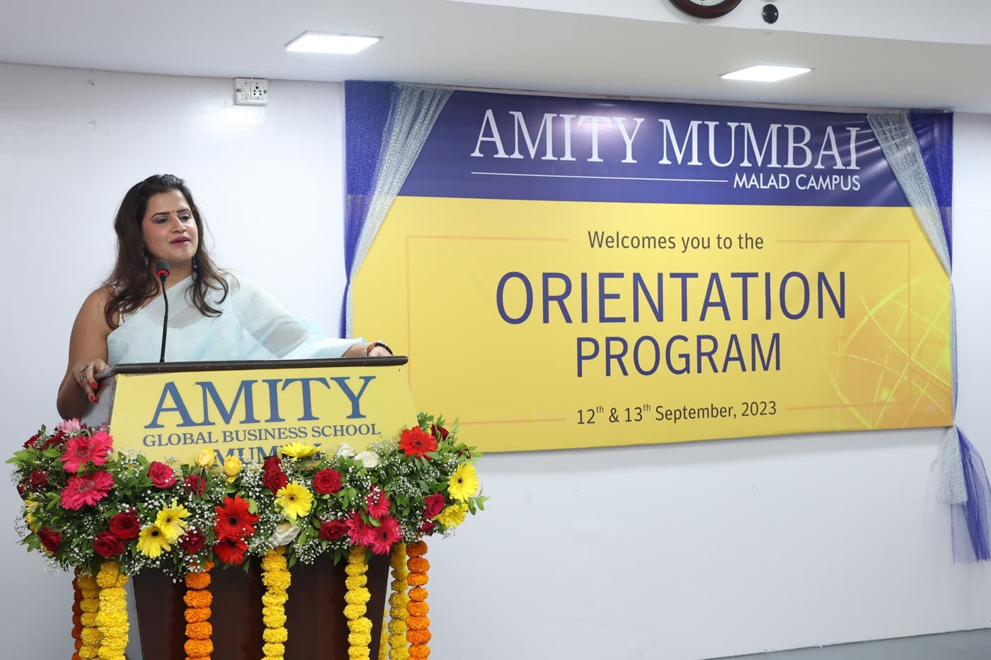 Amity Global Business School Malad Activities photo 45