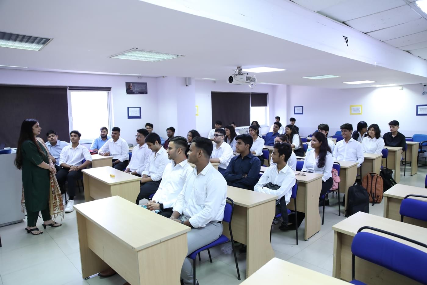 Amity Global Business School Malad Activities photo 49
