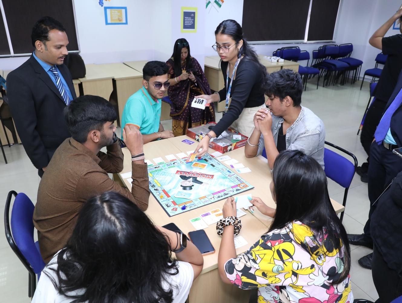 Amity Global Business School Malad Activities photo 54