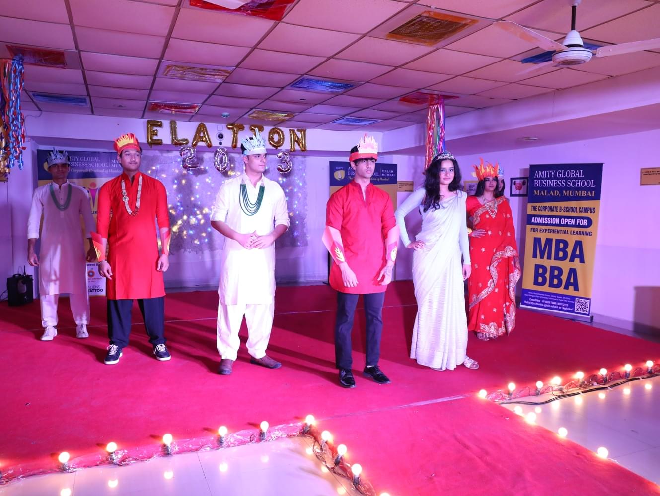 Amity Global Business School Malad Activities photo 69