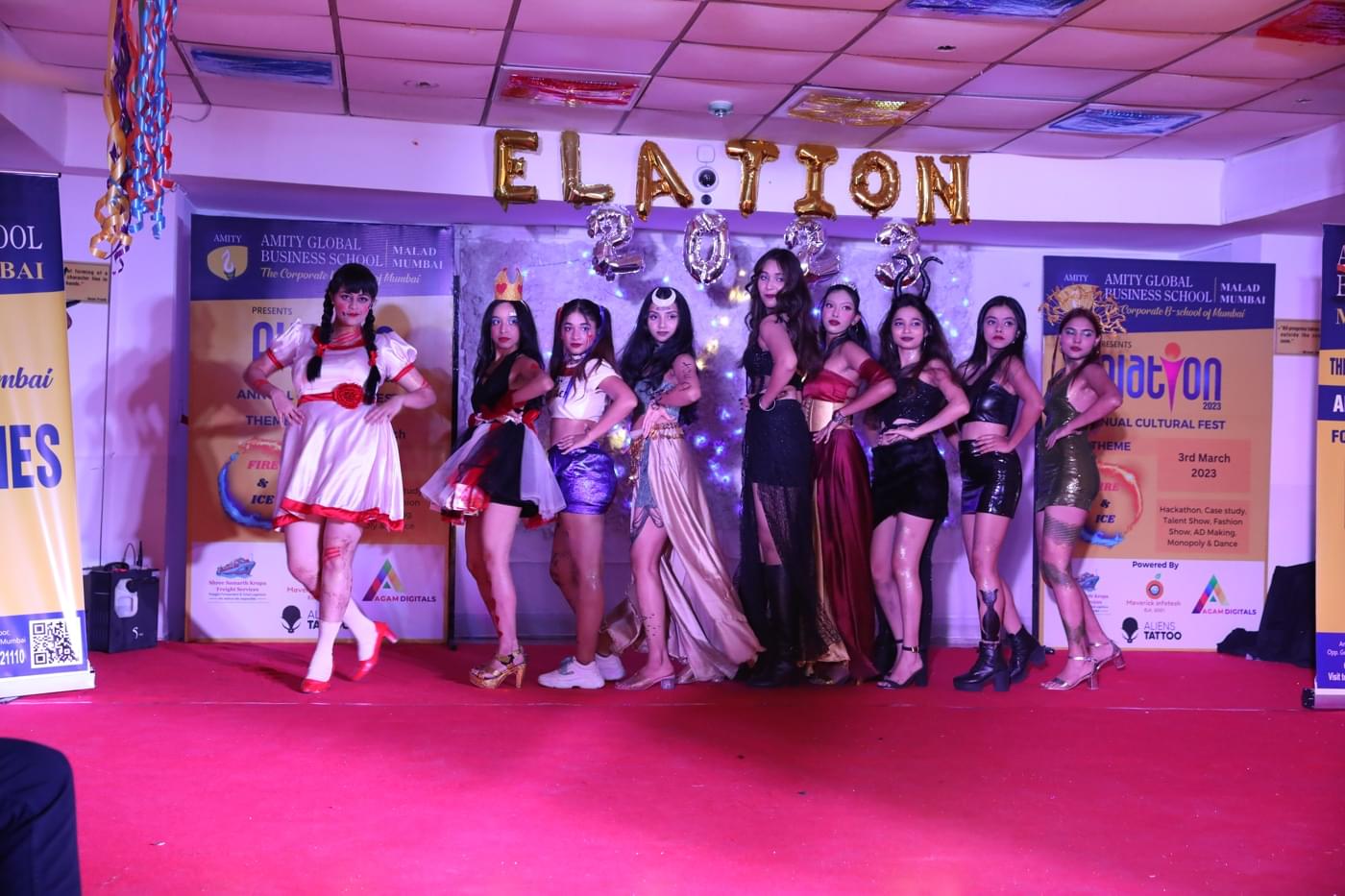 Amity Global Business School Malad Activities photo 73