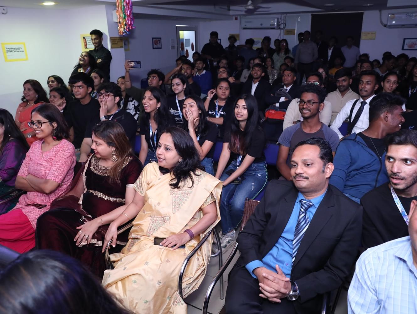 Amity Global Business School Malad Activities photo 75