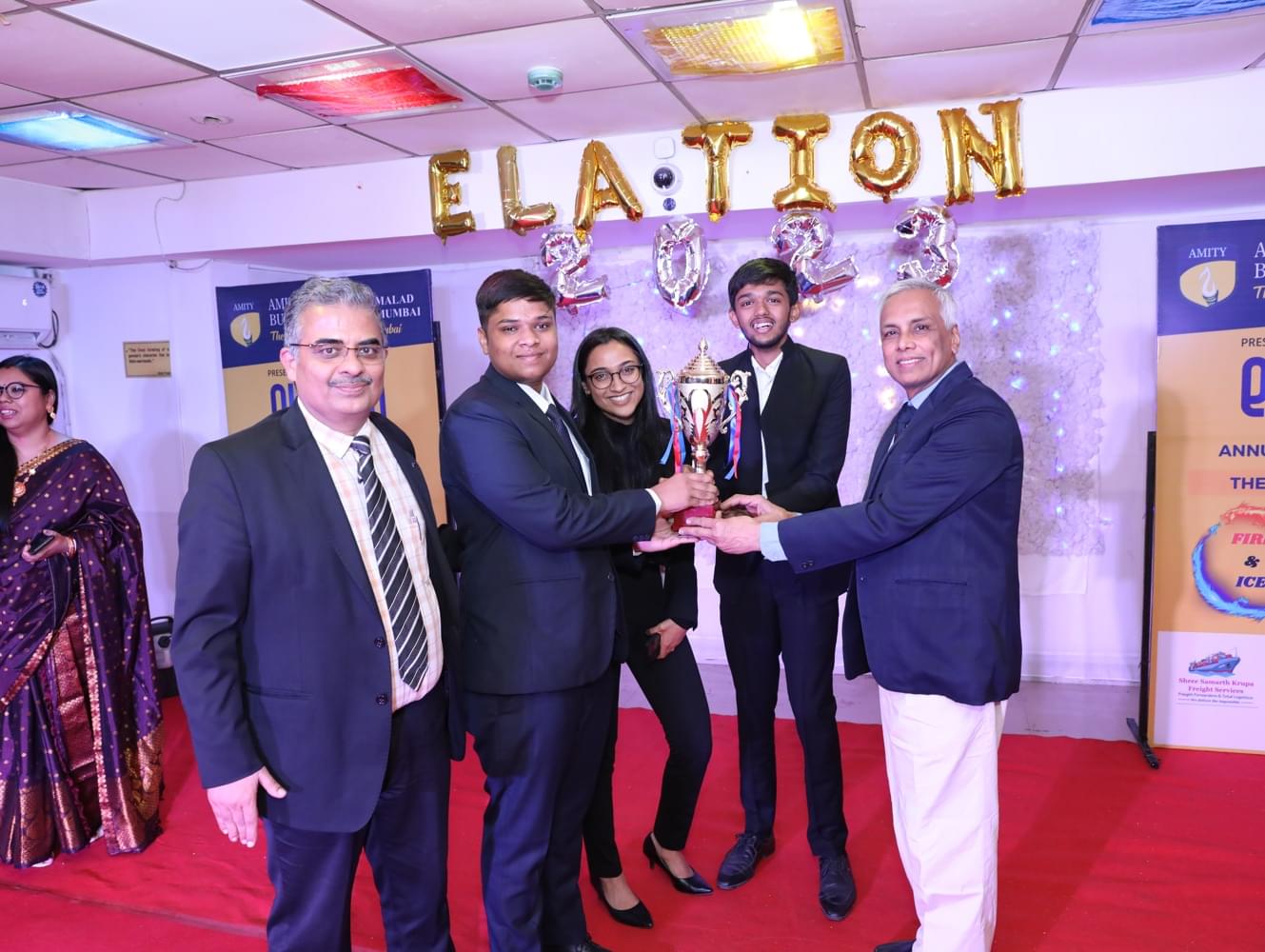 Amity Global Business School Malad Activities photo 77