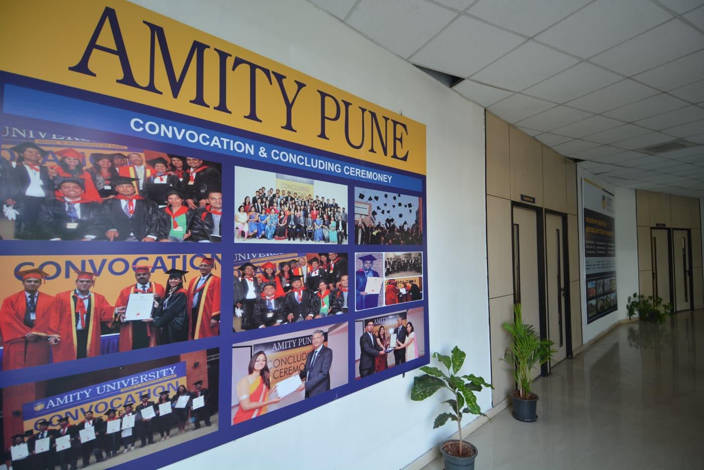 Amity Global Business School Pune Extra Curriculars photo 1