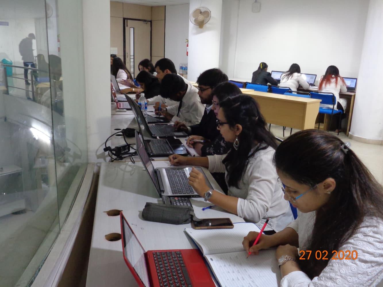 Amity Global Business School Pune Extra Curriculars photo 8